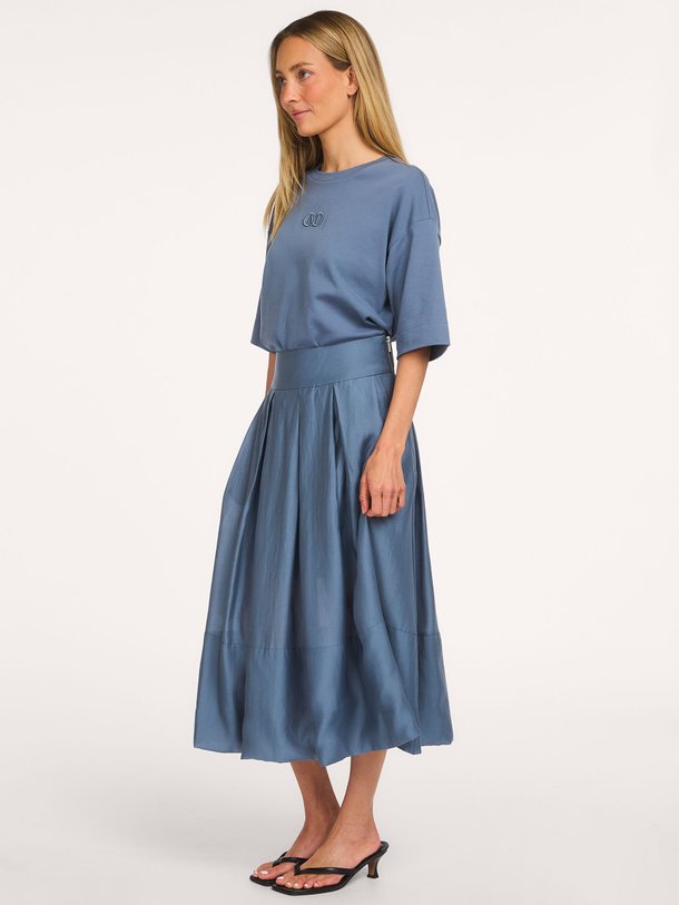 Ontdek de CMMOLLY-SKIRT van Copenhagen Muse bij Orangebag. Op werkdagen voor 21:45 besteld, morgen in huis.