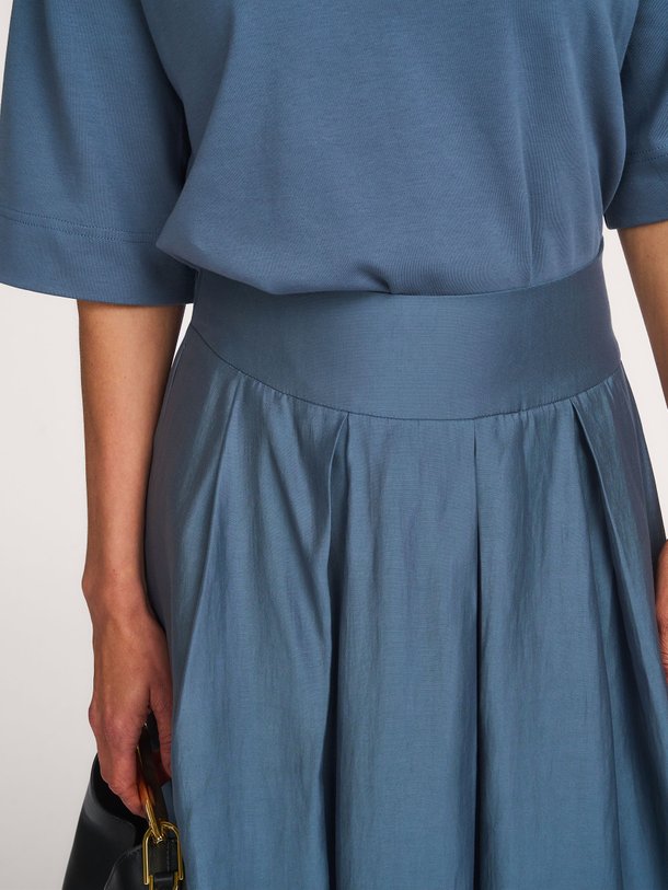 Ontdek de CMMOLLY-SKIRT van Copenhagen Muse bij Orangebag. Op werkdagen voor 21:45 besteld, morgen in huis.