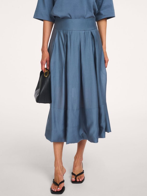 Ontdek de CMMOLLY-SKIRT van Copenhagen Muse bij Orangebag. Op werkdagen voor 21:45 besteld, morgen in huis.