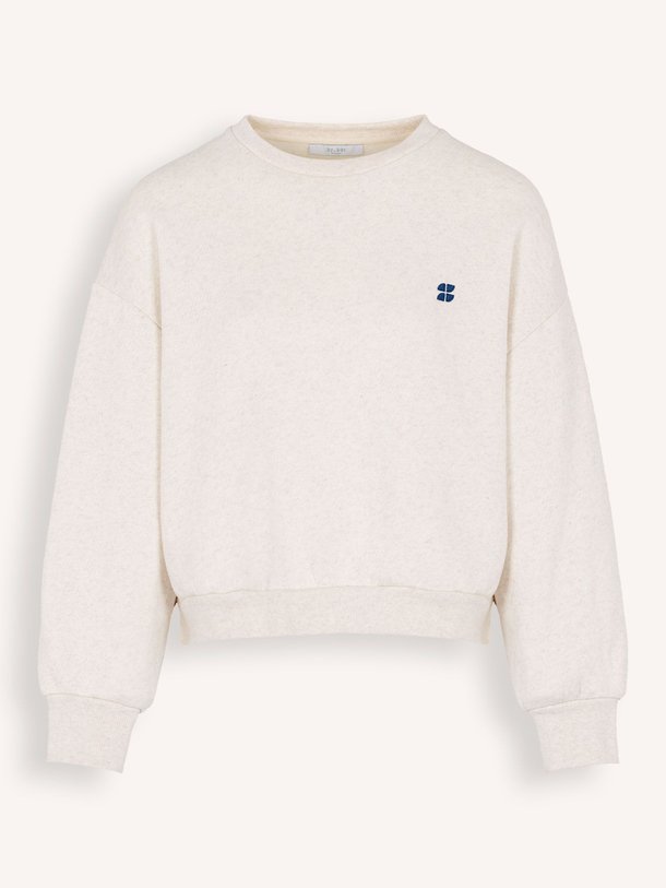 Ontdek de Bibi organic cottonmix sweater van By-Bar in de kleur beige bij Orangebag. Op werkdagen voor 21:45 besteld, morgen in huis.