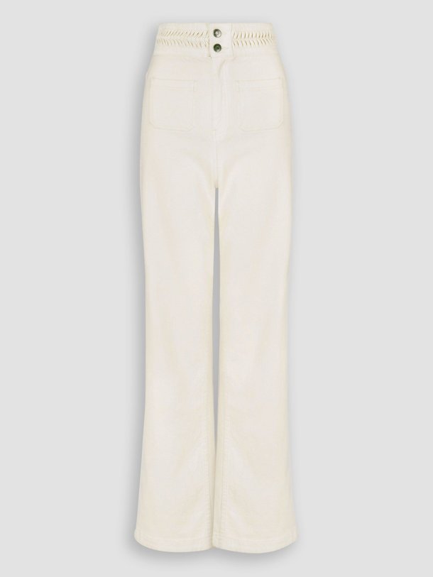 Ontdek de Birkin high waist wide leg jeans van Magali Pascal in de kleur ecru bij Orangebag. Op werkdagen voor 21:45 besteld, morgen in huis.