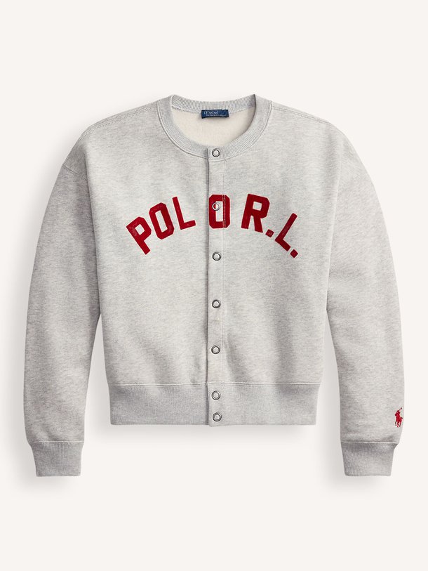 Ontdek de Katoenmix gemêleerd vest van Ralph Lauren in de kleur Grijs bij Orangebag. Op werkdagen voor 21:45 besteld, morgen in huis.