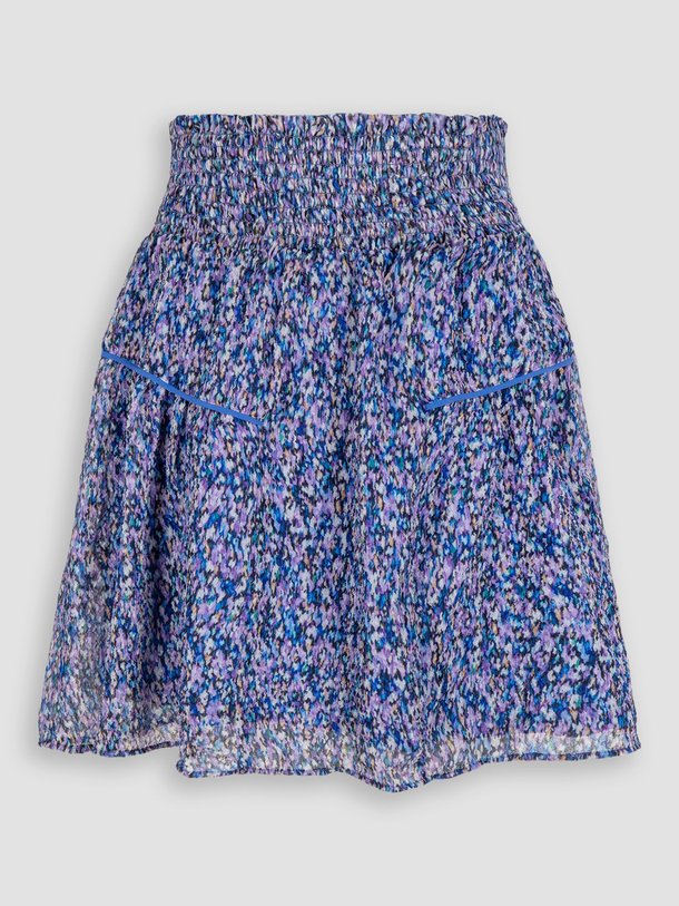 Ontdek de Lucky geweven rok met print van Dante 6 in de kleur paars bij Orangebag. Op werkdagen voor 21:45 besteld, morgen in huis.