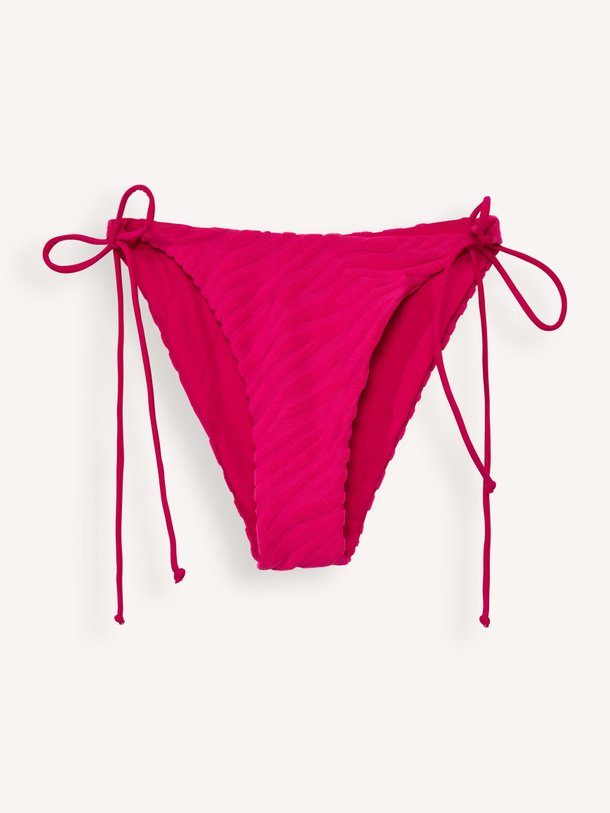 Ontdek de Indy bikinislip met dessin van The Lola Club in de kleur roze bij Orangebag. Op werkdagen voor 21:45 besteld, morgen in huis.
