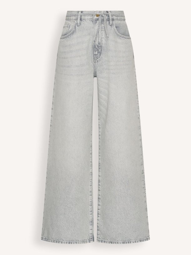 Ontdek de Lilo mid waist loose fit jeans van By-Bar in de kleur Lichtgrijs bij Orangebag. Op werkdagen voor 21:45 besteld, morgen in huis.