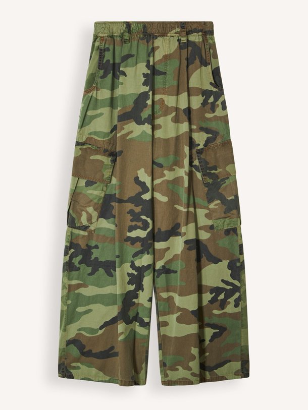 Ontdek de Romeo katoenen broek met camouflage van Sea Me Happy in de kleur Army bij Orangebag. Op werkdagen voor 21:45 besteld, morgen in huis.
