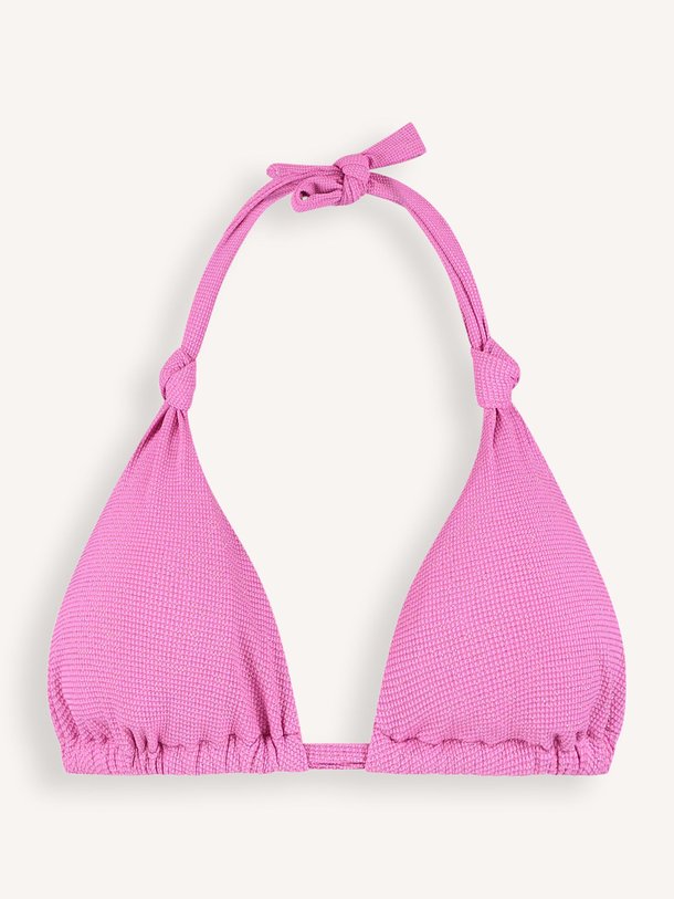 Ontdek de Voorgevormde bikinitop van Beachlife in de kleur Roze bij Orangebag. Op werkdagen voor 21:45 besteld, morgen in huis.