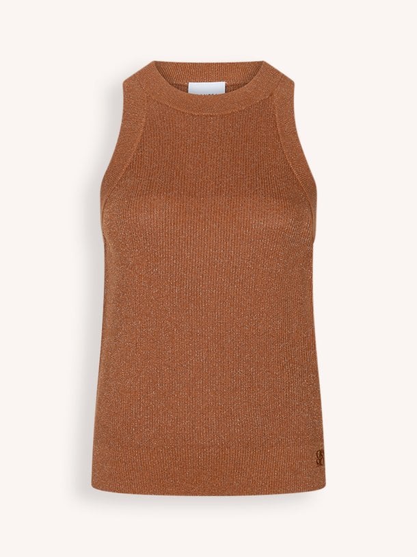 Ontdek de Noki viscosemix top van Dante 6 in de kleur Lichtbruin bij Orangebag. Op werkdagen voor 21:45 besteld, morgen in huis.