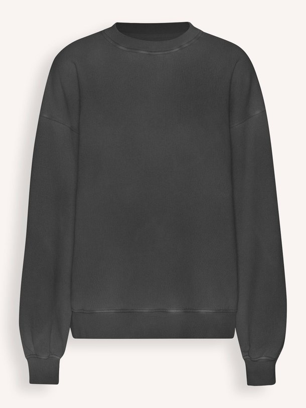 Ontdek de Unisex organic cotton oversized sweater van Colorful Standard in de kleur donkergrijs bij Orangebag. Op werkdagen voor 21:45 besteld, morgen in huis.