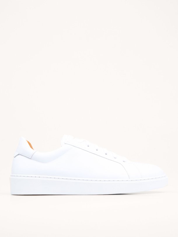 Ontdek de Rio lederen sneakers van Magnanni in de kleur wit bij Orangebag. Op werkdagen voor 21:45 besteld, morgen in huis.