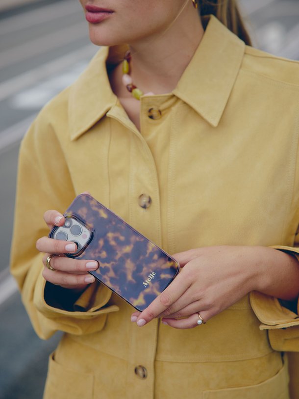 Ontdek de Leopard Iphone case van Ateljé in de kleur bruin bij Orangebag. Op werkdagen voor 21:45 besteld, morgen in huis.