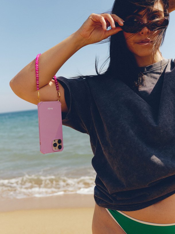 Ontdek de Vintage Pink iphone case van Ateljé in de kleur lila bij Orangebag. Op werkdagen voor 21:45 besteld, morgen in huis.