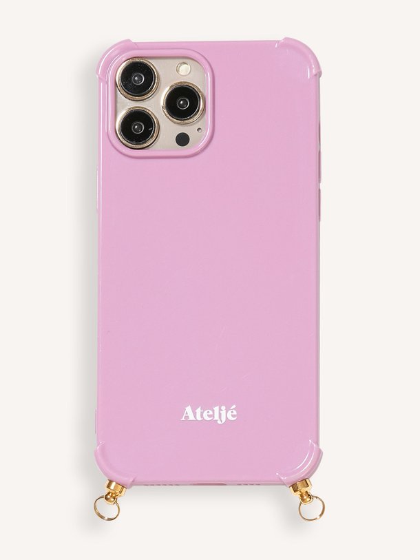 Ontdek de Vintage Pink iphone case van Ateljé in de kleur lila bij Orangebag. Op werkdagen voor 21:45 besteld, morgen in huis.
