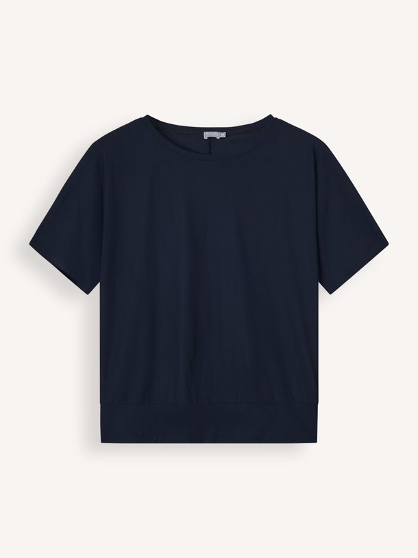Ontdek de Jersey T-shirt van No Man's Land in de kleur Donkerblauw bij Orangebag. Op werkdagen voor 21:45 besteld, morgen in huis.