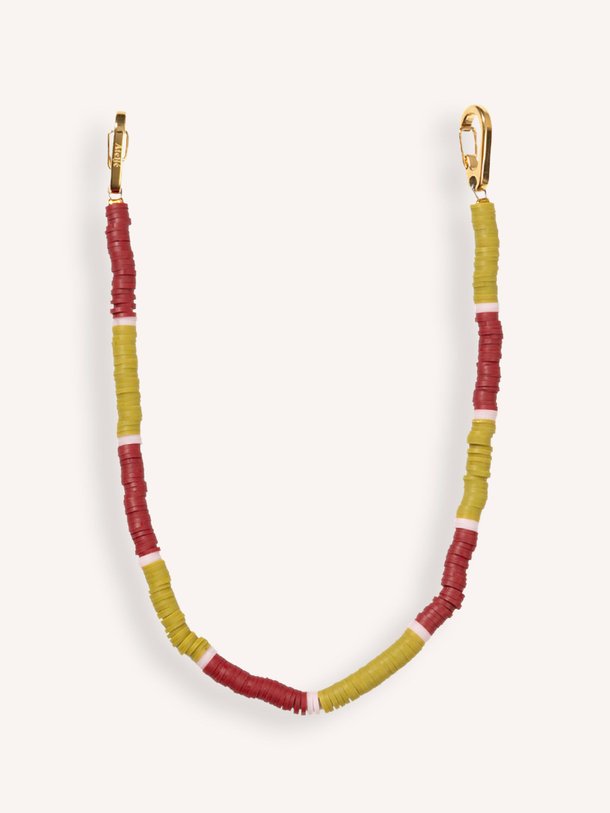 Ontdek de Faded Fall Phone cord van Ateljé in de kleur rood bij Orangebag. Op werkdagen voor 21:45 besteld, morgen in huis.