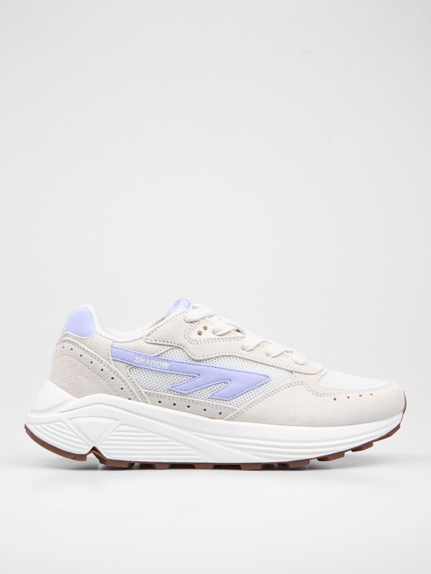 Ontdek de Shadow RGS suède sneakers van Hi-tec in de kleur lavendel bij Orangebag. Op werkdagen voor 21:45 besteld, morgen in huis.