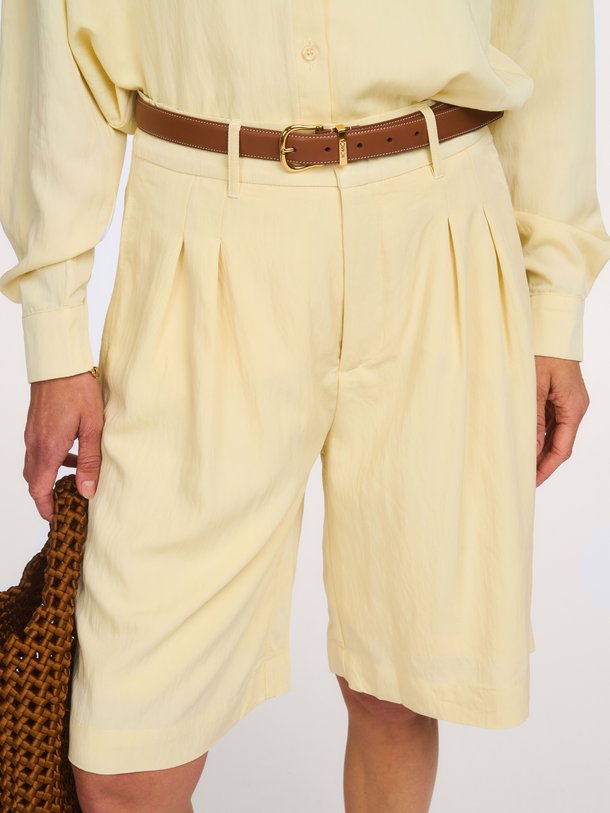 Ontdek de MWZoe Gilda Wide Shorts van My Essential Wardrobe bij Orangebag. Op werkdagen voor 21:45 besteld, morgen in huis.