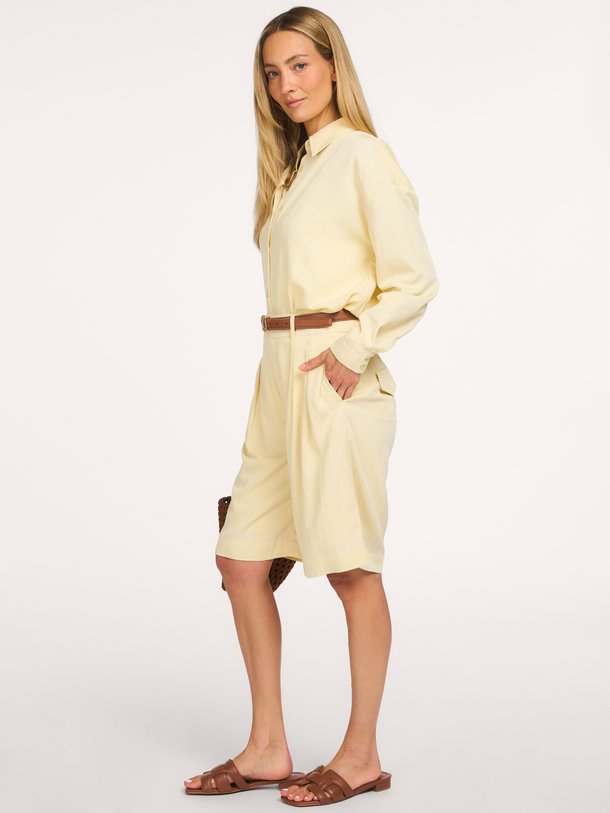 Ontdek de MWZoe Gilda Wide Shorts van My Essential Wardrobe bij Orangebag. Op werkdagen voor 21:45 besteld, morgen in huis.