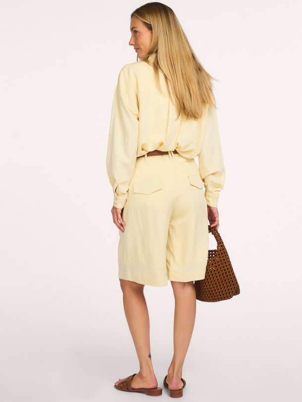 Ontdek de MWZoe Gilda Wide Shorts van My Essential Wardrobe bij Orangebag. Op werkdagen voor 21:45 besteld, morgen in huis.