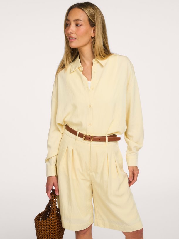 Ontdek de MWZoe Gilda Wide Shorts van My Essential Wardrobe bij Orangebag. Op werkdagen voor 21:45 besteld, morgen in huis.