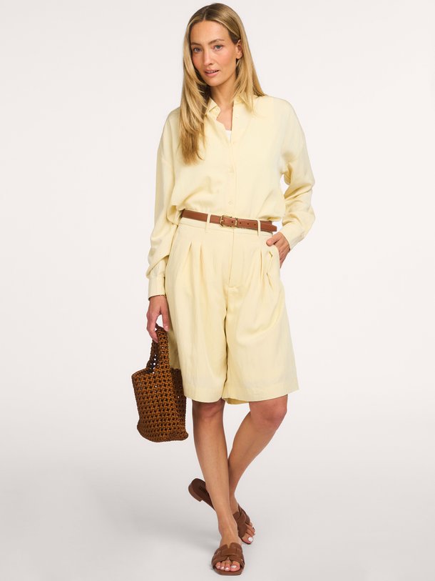 Ontdek de MWZoe Gilda Wide Shorts van My Essential Wardrobe bij Orangebag. Op werkdagen voor 21:45 besteld, morgen in huis.