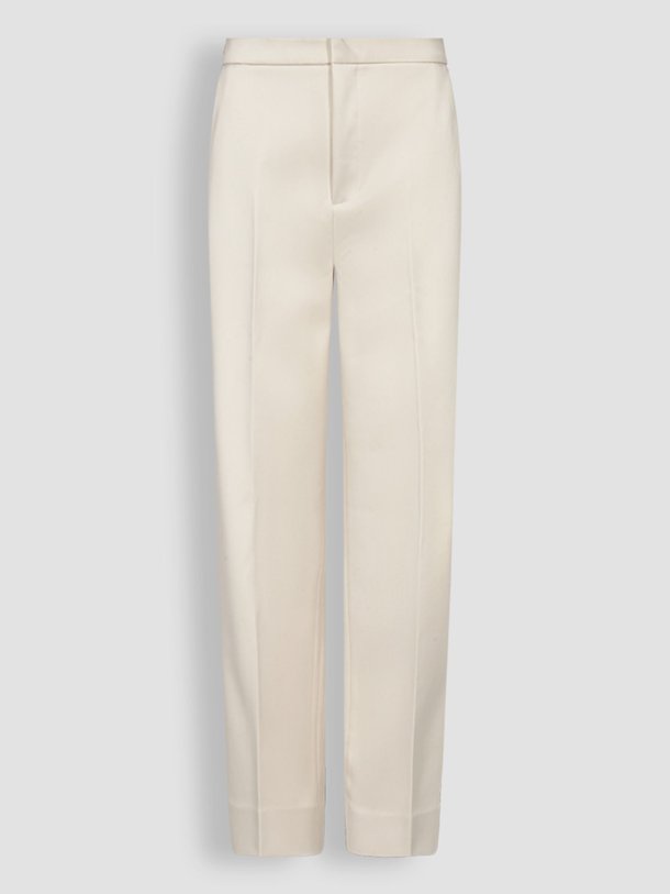 Ontdek de Shine geweven wide leg pantalon van Copenhagen Muse in de kleur crème bij Orangebag. Op werkdagen voor 21:45 besteld, morgen in huis.