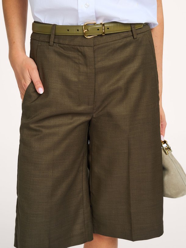 Ontdek de Sharo Long Shorts van Second Female bij Orangebag. Op werkdagen voor 21:45 besteld, morgen in huis.
