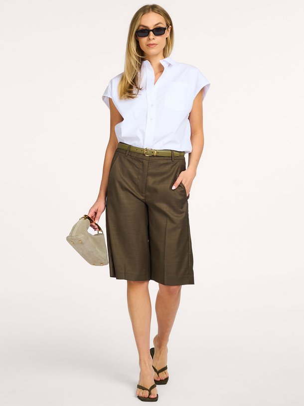 Ontdek de Sharo Long Shorts van Second Female bij Orangebag. Op werkdagen voor 21:45 besteld, morgen in huis.