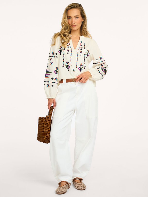 Lollys Laundry Bonniell Shirt Ls Ontdek de BonnieLL Shirt LS van Lollys Laundry bij Orangebag. Op werkdagen voor 21:45 besteld, morgen in huis.
