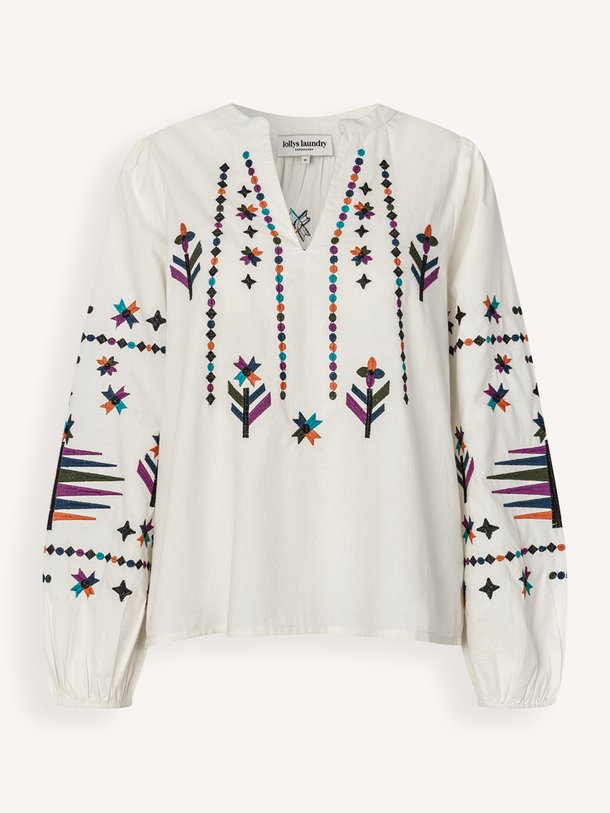 Ontdek de BonnieLL Shirt LS van Lollys Laundry bij Orangebag. Op werkdagen voor 21:45 besteld, morgen in huis.