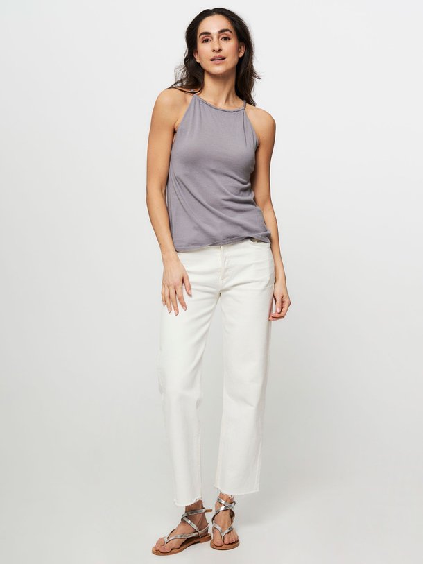 Ontdek de Cleo merino wollen top van Graumann in de kleur grijs bij Orangebag. Op werkdagen voor 21:45 besteld, morgen in huis.