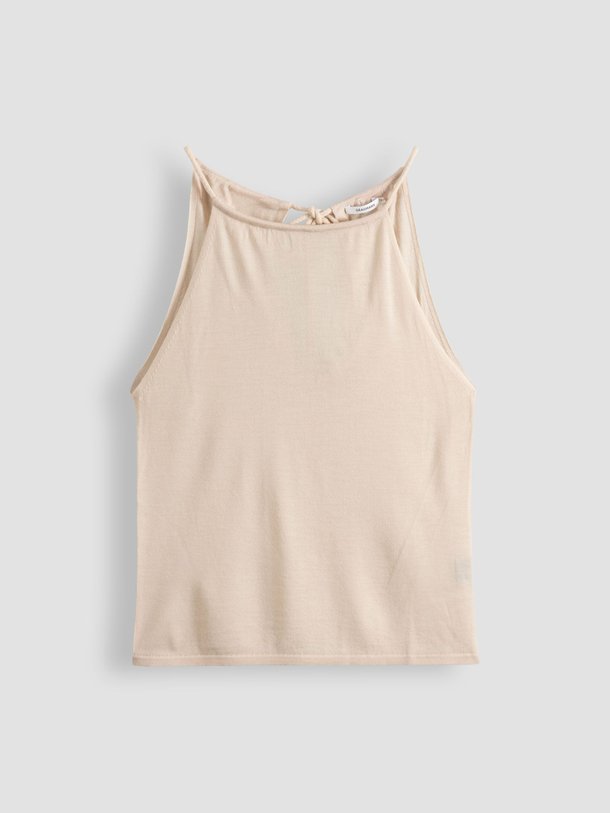Ontdek de Cleo merino wollen top van Graumann in de kleur poeder bij Orangebag. Op werkdagen voor 21:45 besteld, morgen in huis.