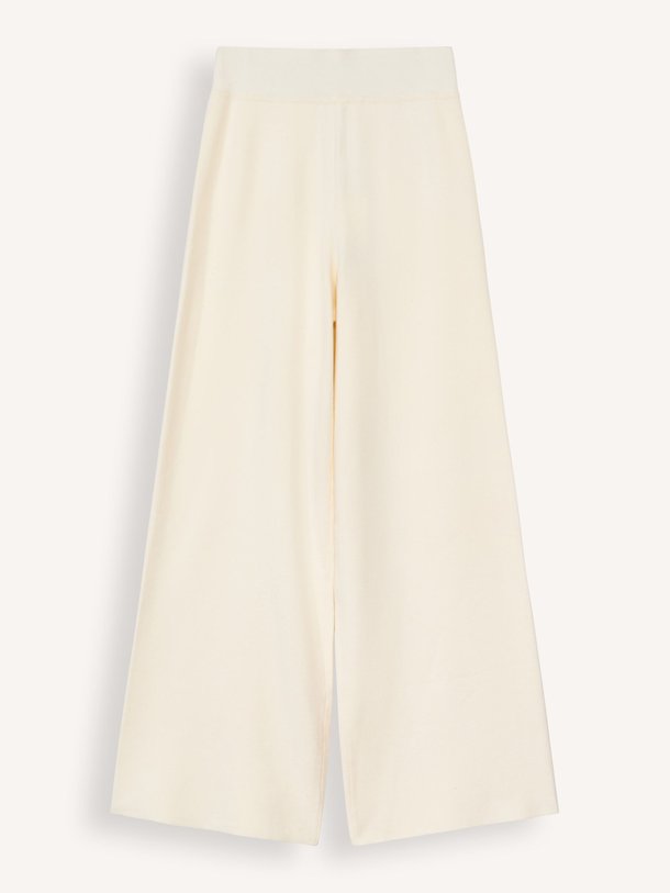 Ontdek de Serge viscosemix rib broek van Iben in de kleur off-white bij Orangebag. Op werkdagen voor 21:45 besteld, morgen in huis.