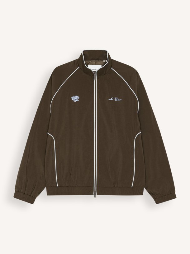 Ontdek de Tech Track Jacket van Les Deux bij Orangebag. Op werkdagen voor 21:45 besteld, morgen in huis.