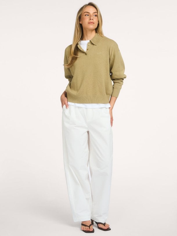 Ontdek de LINEN KNIT POLO van OLAF bij Orangebag. Op werkdagen voor 21:45 besteld, morgen in huis.