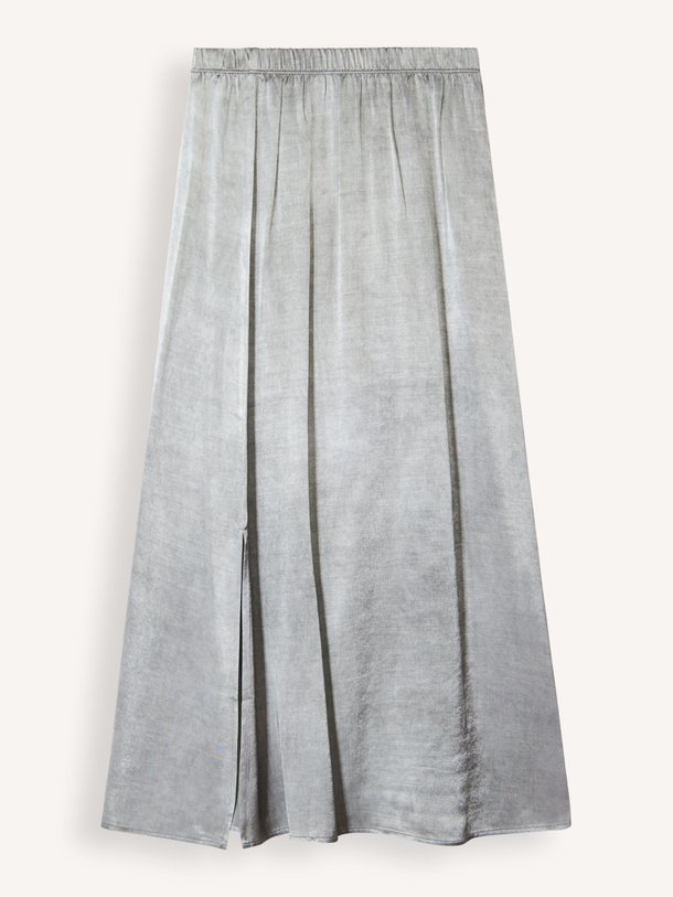 Ontdek de Viscose rok van No Man's Land in de kleur Grijs bij Orangebag. Op werkdagen voor 21:45 besteld, morgen in huis.