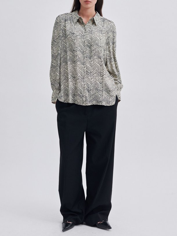 Ontdek de Mallow viscose blouse met print van Second Female in de kleur beige bij Orangebag. Op werkdagen voor 21:45 besteld, morgen in huis.