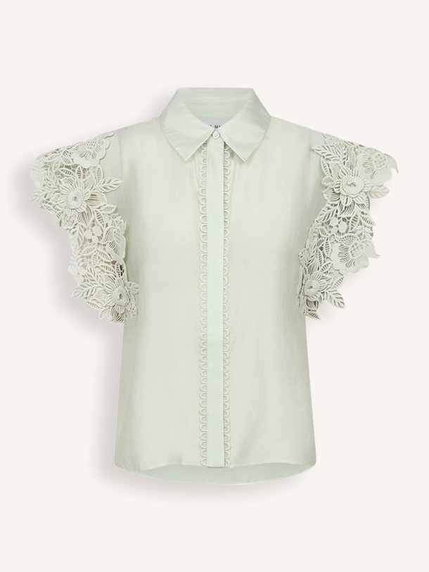 Ontdek de CMMOLLY-SHIRT van Copenhagen Muse bij Orangebag. Op werkdagen voor 21:45 besteld, morgen in huis.