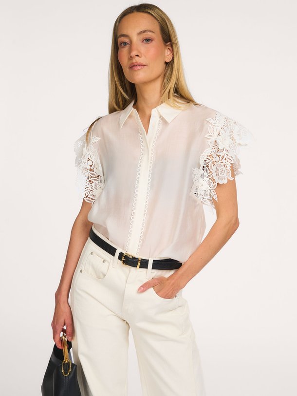 Copenhagen Muse Cmmolly-Shirt Ontdek de CMMOLLY-SHIRT van Copenhagen Muse bij Orangebag. Op werkdagen voor 21:45 besteld, morgen in huis.