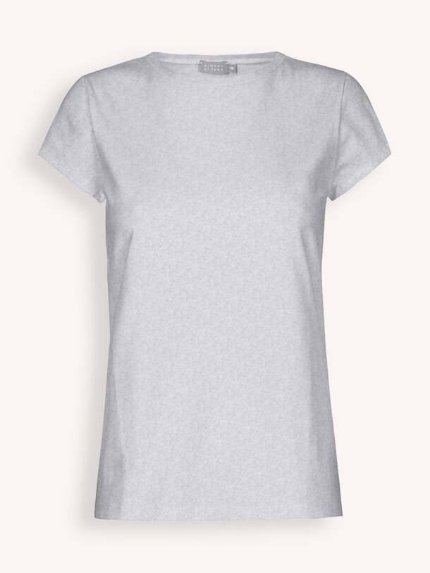 Ontdek de Katoenmix gemêleerd T-shirt van No Man's Land in de kleur Grijs bij Orangebag. Op werkdagen voor 21:45 besteld, morgen in huis.
