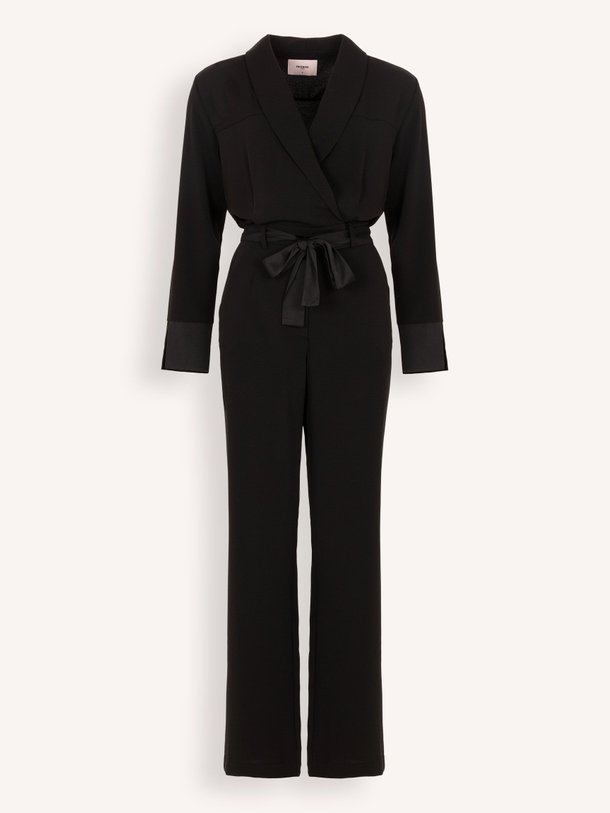 Ontdek de Yael geweven jumpsuit van Freebird in de kleur zwart bij Orangebag. Op werkdagen voor 21:45 besteld, morgen in huis.