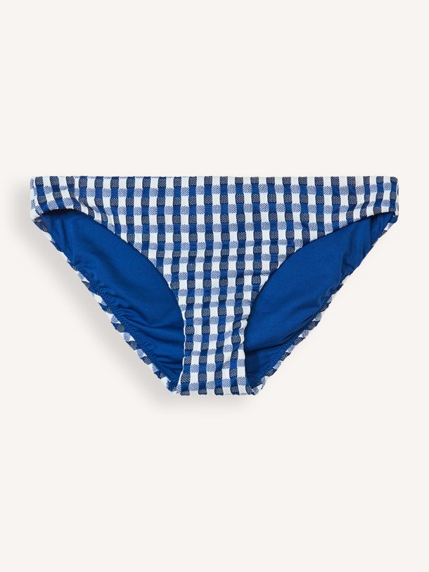 Ontdek de Bella Hipster Pant van Seafolly in de kleur blauw bij Orangebag. Op werkdagen voor 21:45 besteld, morgen in huis.