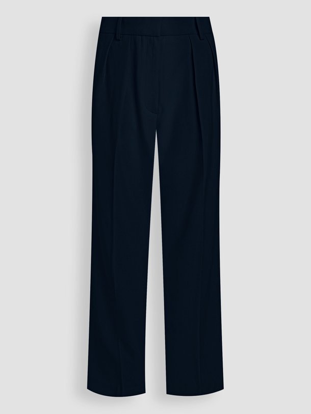 Ontdek de Viscosemix pantalon van Tommy Hilfiger in de kleur donkerblauw bij Orangebag. Op werkdagen voor 21:45 besteld, morgen in huis.