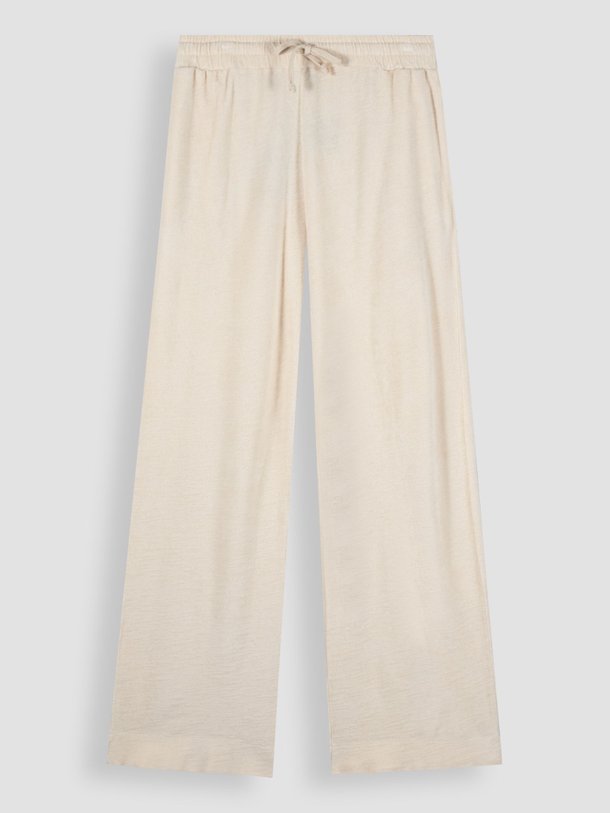 Ontdek de Katoenen badstof broek van Speezys in de kleur ecru bij Orangebag. Op werkdagen voor 21:45 besteld, morgen in huis.