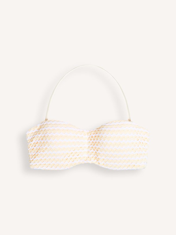 Ontdek de Bustier Bandeau van Seafolly bij Orangebag. Op werkdagen voor 21:45 besteld, morgen in huis.
