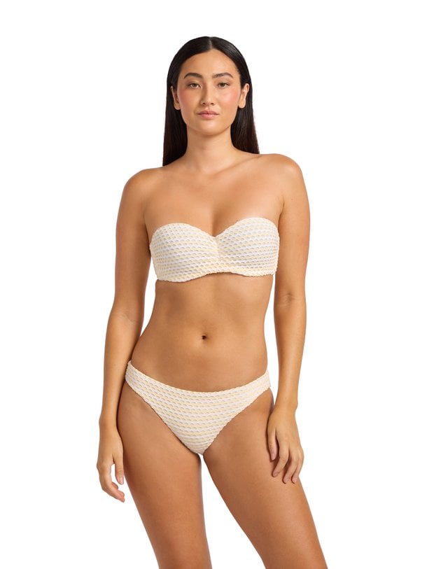 Ontdek de Bustier Bandeau van Seafolly bij Orangebag. Op werkdagen voor 21:45 besteld, morgen in huis.