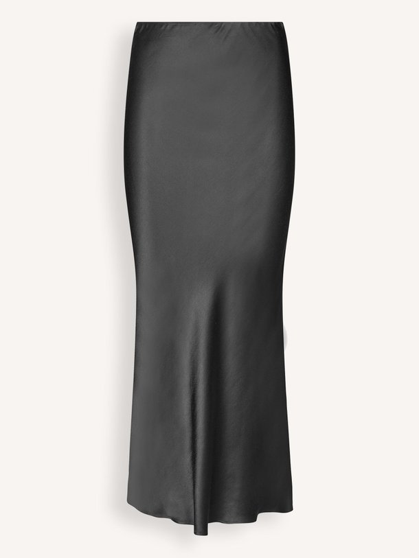 Ontdek de Malki viscose rok van Modstrom in de kleur zwart bij Orangebag. Op werkdagen voor 21:45 besteld, morgen in huis.
