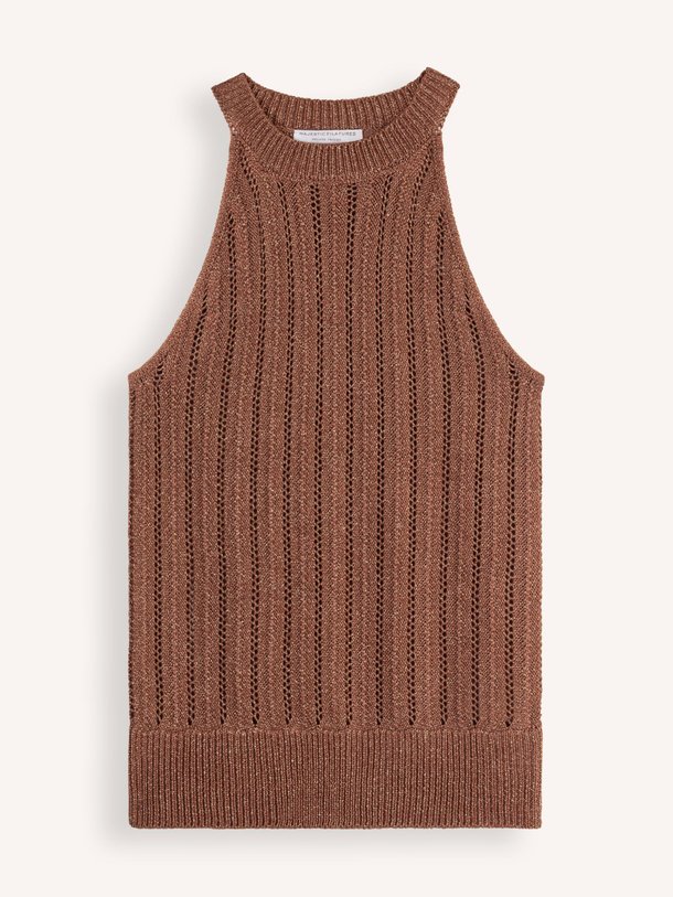 Ontdek de K208 Viscosemix lurex top van Majestic Filatures in de kleur oud roze bij Orangebag. Op werkdagen voor 21:45 besteld, morgen in huis.