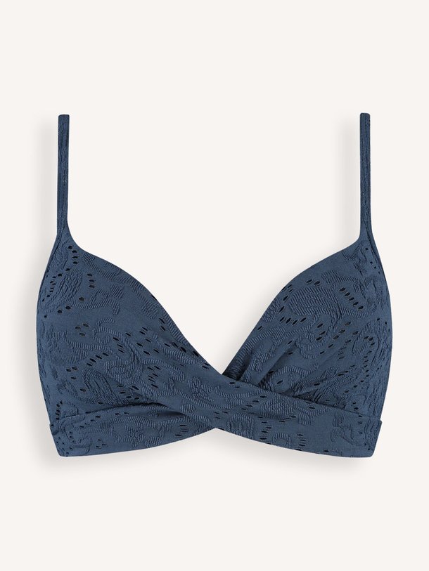 Ontdek de Voorgevormde bikinitop van Beachlife in de kleur Donkerblauw bij Orangebag. Op werkdagen voor 21:45 besteld, morgen in huis.