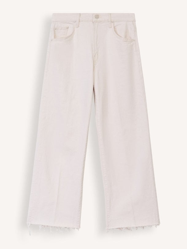 Ontdek de Mid waist loose fit jeans van Mother in de kleur ecru bij Orangebag. Op werkdagen voor 21:45 besteld, morgen in huis.
